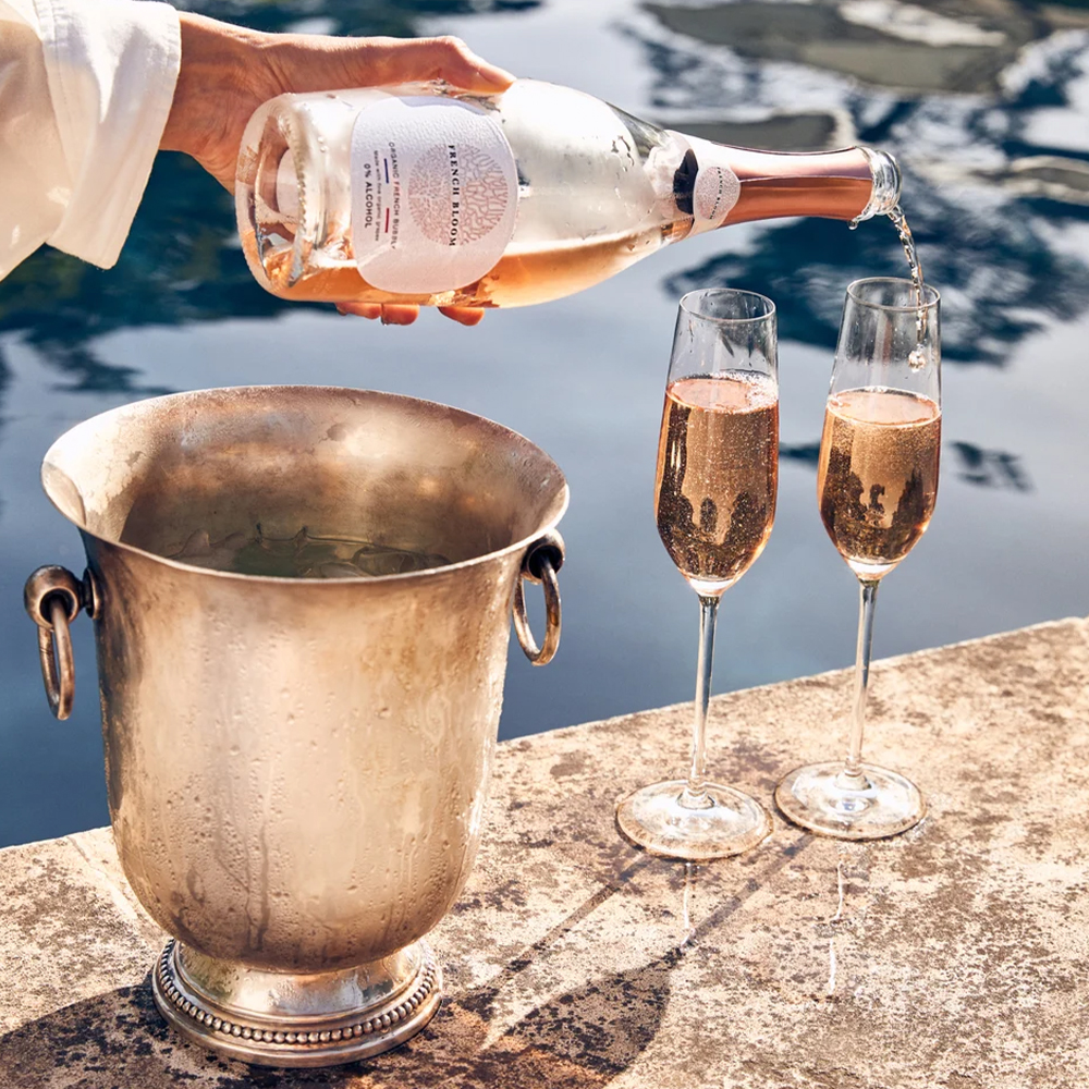 Non-Alcoholic Sparkling